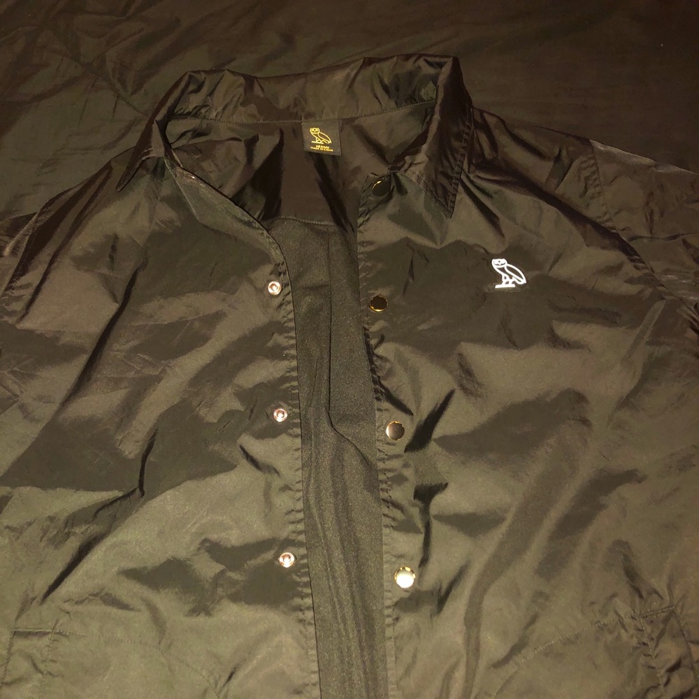 Drake OVO coach jacket